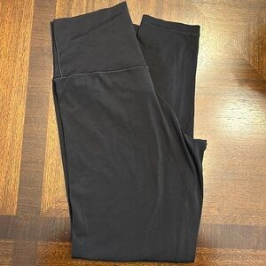 Aerie high-waisted crossover leggings